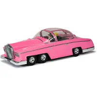 Corgi CC00605 Thunderbirds F.A.B. Samling - FAB 1 bilmodeller