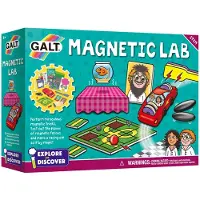 Galt Toys, Magnetisk Laboratorium, Vetenskapskit för Barn, Från 6 År