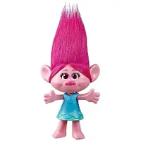 Hasbro DREAMWORKS TROLLS World Tour Poppy Medium Docka