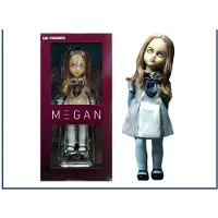 Mezco Living Dead Dolls 10 Tum Collector Docka | M3Gan