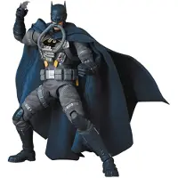 MEDICOM TOY Medicom DC Comics: Batman Hush: Stealth Jumper Batman Mafex Actionfigur, Flerfärgad