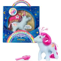 My Little Pony Classics - Celestial Ponies - Polaris - Retro 4" Samlarfigur, Perfekt för Barn