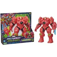 Hasbro Avengers Mech Strike Monster Hunters Iron Man Toy, 20 cm Deluxe Figur, Från 4 år