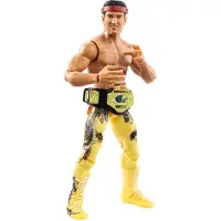 Mattel Ricky The Dragon Steamboat Elite Collection Figurer