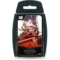 Winning Moves Star Wars Episode IX - Skywalker Saga Specialkort