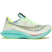 Saucony Endorphin Pro 5 White Blue Women SS26, Size 38,5 - EUR