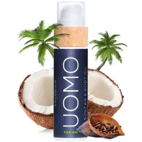 Cocosolis UOMO Suntan & Body Hårolja