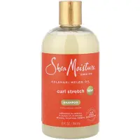 Shea Moisture , Curl Stretch Shampoo, Kalahari Melon Oil, 13 fl oz (384 ml)