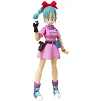 Tamashii Nations Bandai S.H. Figuarts Bulma -Äventyr Börjar- Dragon Ball, Multi