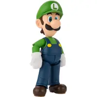 Tamashii Nations - Super Mario - Luigi S.H.Figuarts Actionfigur