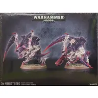 Games Workshop Warhammer 40,000 Carnifex Brood