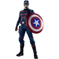Tamashii Nations - Falcon and Winter Soldier - Captain America (John F. Walker), Bandai Spirits S.H.Figuarts