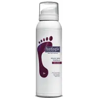 Footlogix Rough Skin Formula Anti-mikrobiell fuktighetskräm för torra grova fötter 125ml