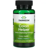 Swanson Health , Colon Helper, 60 Kapslar