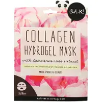 Oh K! Hydrogel Sheet Mask - Kollagen av Oh K! för Unisex - 1 St Mask