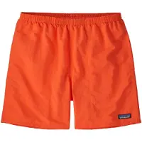 Patagonia Baggies - 5 In. Shorts orange peel Storlek L