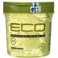 Eco Styler Eco Style, Styling Gel, Max Hold, Alla Hårtyper, Olivolja, 16 oz (454 g)