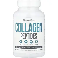 NaturesPlus , Kollagenpeptider, 120 Capslar