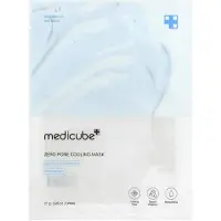 Medicube Zero Pore Cooling Skönhetsmask, 1 ark, 27 g (0,95 oz)