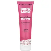 Marc Anthony , Grow Long‚Ñ, Snabb Styrka Shampoo, Koffein + Ginseng, 8,45 fl oz (250 ml)