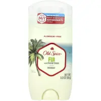 Old Spice , Deodorant, Fiji med Palmträd, 3 oz (85 g)