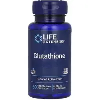 Life Extension , Glutathion, 60 Vegetariska Kapslar