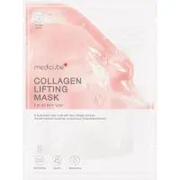 Medicube , Kollagen Lifting Skönhet Mask, 1 Blad, 0,95 oz (27 g)