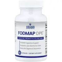 Arthur Andrew Medical , FODMAP DPE, 60 kapslar
