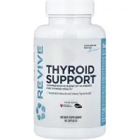 RéVive , Thyroid Support, 90 Vegetariska Kapslar