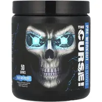 JNX Sports The Curse, 250 g, Blue Raspberry