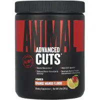 Animal , Cuts Powder, Apelsin Mango, 9,3 oz (265 g)