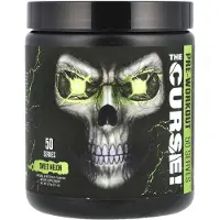 JNX Sports , The Curse, Förberedande Tränings, Söt Melon, 9,7 oz (275 g)