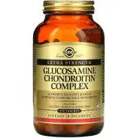 Solgar , Glukosamin Kondroitin Komplex, 150 Tabletter