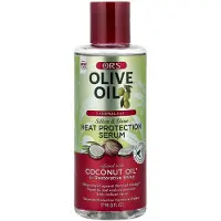 Ors , Olivolja, Thermalast, Värmebevarande Serum, 6 fl oz (177 ml)