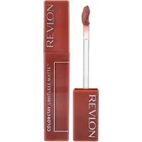 Revlon , Colorstay Limitless Matte Liquid Lipstick, 002 Poster Barn, 0,17 fl oz (5 ml)