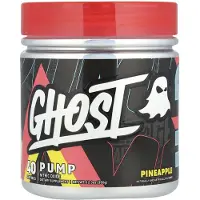 Ghost , Pump, Pineapple, 12.3 oz ( 350 g)