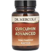 Dr. Mercola , Kurkumin Avancerat, 30 Kapslar