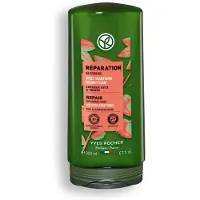 Yves Rocher Återställande Balsam - Reparation | Detangler för att Fukta & Stärka Hår|6.7 fl oz