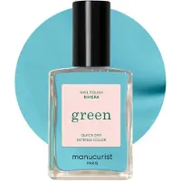 Manucurist Paris Green Nagellack 15 ml Riviera