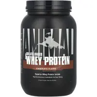 Animal , Whey Protein Powder, Choklad, 2 lb (907 g)