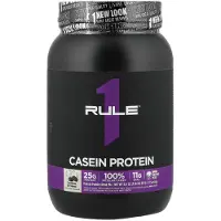 Rule One Proteins , Casein Protein, Cookies & Creme, 1.96 lb (891 g)