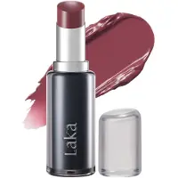 LAKA Devil Lip, 3.7g/0.13oz, Vivid färg Läppstift, Långvarig, Fuktgivande K-Beauty (#808 Fuzz)