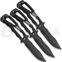 SOG Three Piece Throwing Knife Set kastkniv