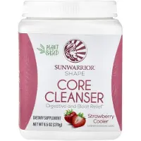 Sun Warrior , Form, Kärnklysare, Strawberry Cooler, 9,5 oz (270 g)