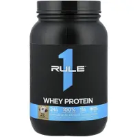 Rule One Proteins , Whey Blend, Protein Powder Drink Mix, Cafe Mocha, 2.02 lb (918 g)