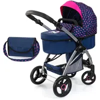 Bayer - Dolls pram City Max