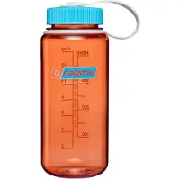 Nalgene Wide Mouth 0,5 Sustain vätskeflaska