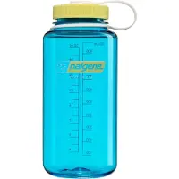 Nalgene Wide Mouth 1L Sustain vätskeflaska