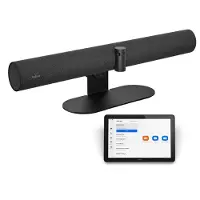 Jabra PanaCast 50 Video Bar System - Paket för videokonferens (PanaCast 50) - Certifierad för Zoom Rooms