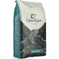 Canagan Skotsk Lax Torrfoder För Hundar 6kg